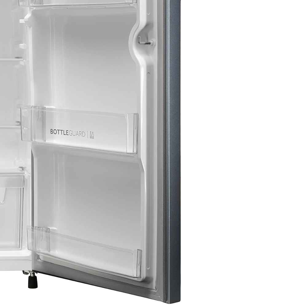 Haier 185L 1 Star Direct Cool Refrigerator - HRD-2061SMS-N